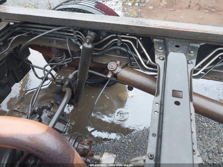 2008 Ford F-550 Chassis Xl/Xlt VIN: 1FDAF56R78EA50359 Lot: 43869255