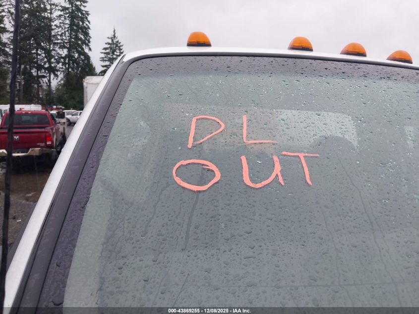 2008 Ford F-550 Chassis Xl/Xlt VIN: 1FDAF56R78EA50359 Lot: 43869255