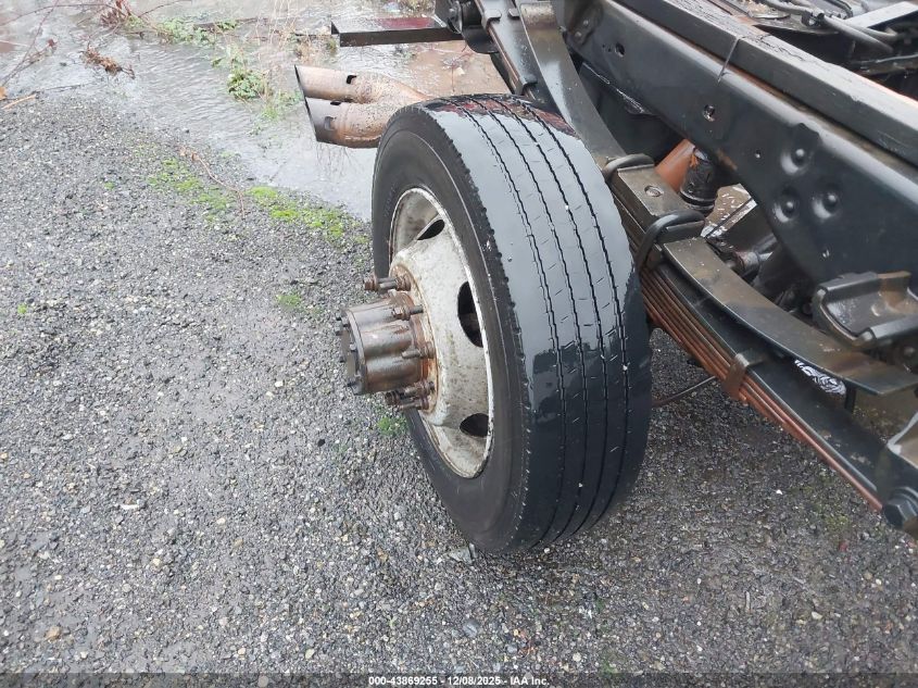 2008 Ford F-550 Chassis Xl/Xlt VIN: 1FDAF56R78EA50359 Lot: 43869255