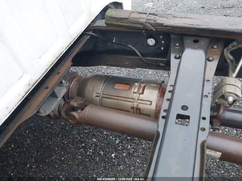 2008 Ford F-550 Chassis Xl/Xlt VIN: 1FDAF56R78EA50359 Lot: 43869255