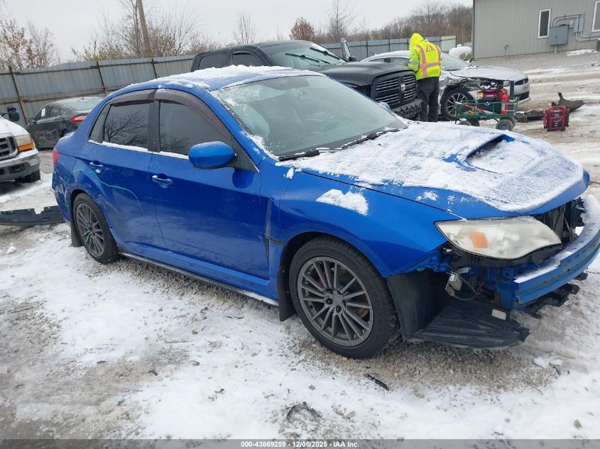 SUBARU IMPREZA WRX