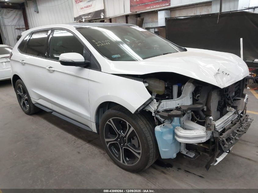 FORD EDGE ST