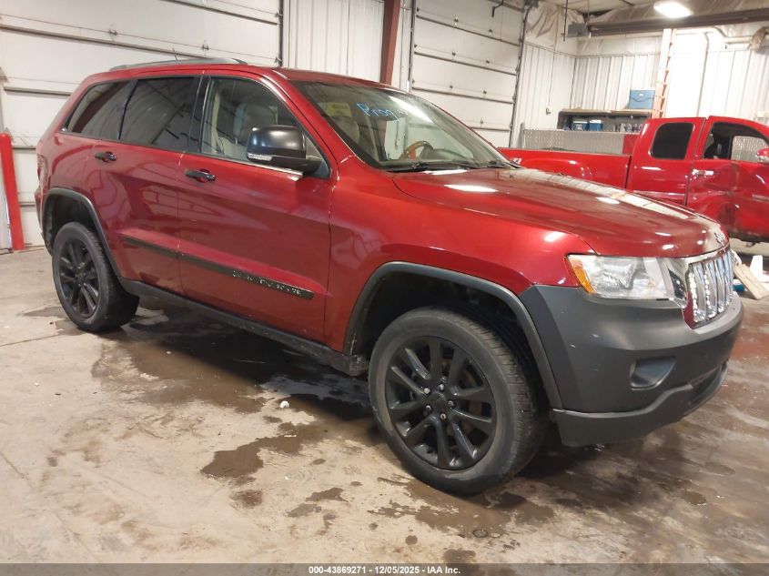 JEEP GRAND CHEROKEE OVERLAND