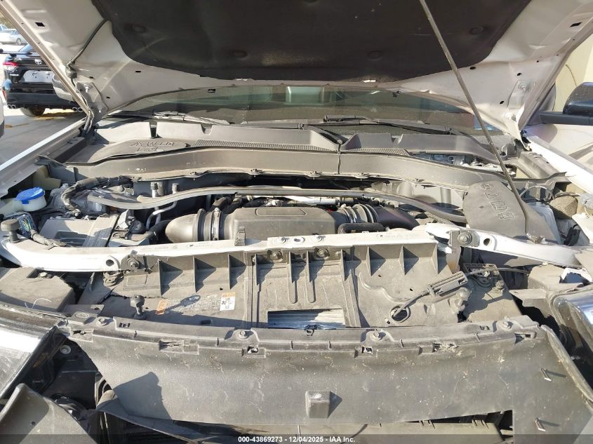 2022 Ford Explorer St VIN: 1FM5K7GC7NGA81954 Lot: 43869273