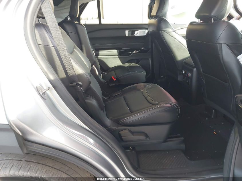 2022 Ford Explorer St VIN: 1FM5K7GC7NGA81954 Lot: 43869273