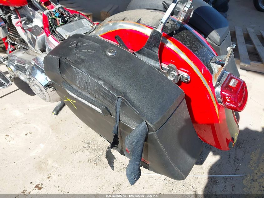 2005 Harley-Davidson Flstfse California VIN: 1HD1PLF185Y953144 Lot: 43869274