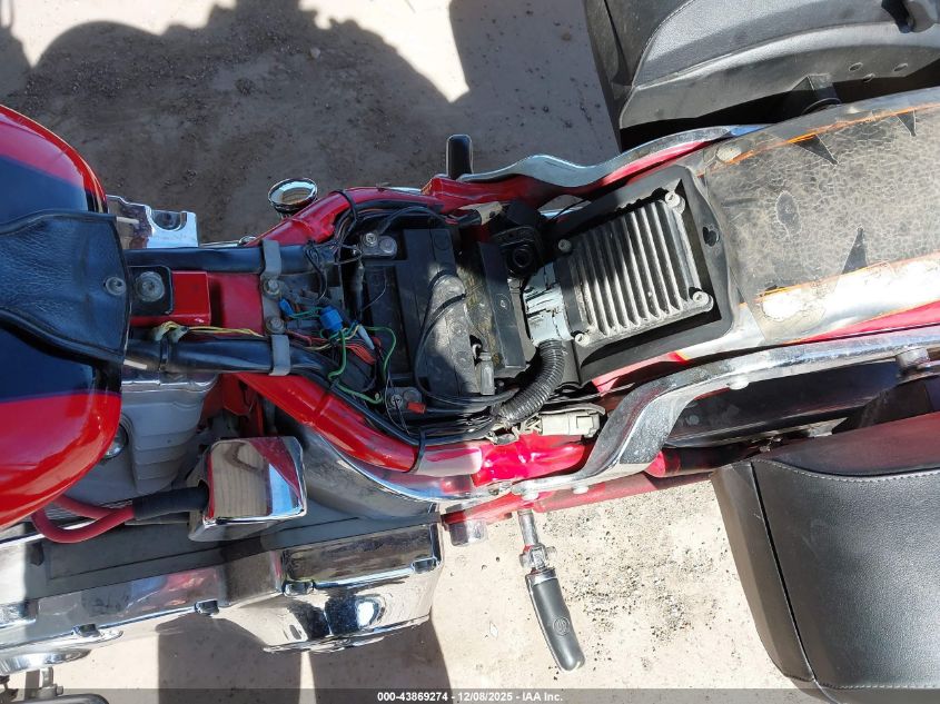 2005 Harley-Davidson Flstfse California VIN: 1HD1PLF185Y953144 Lot: 43869274