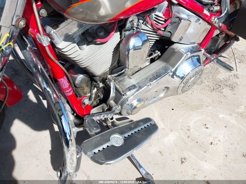 2005 Harley-Davidson Flstfse California VIN: 1HD1PLF185Y953144 Lot: 43869274