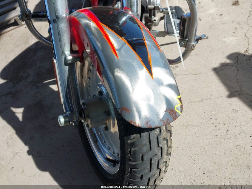 2005 Harley-Davidson Flstfse California VIN: 1HD1PLF185Y953144 Lot: 43869274