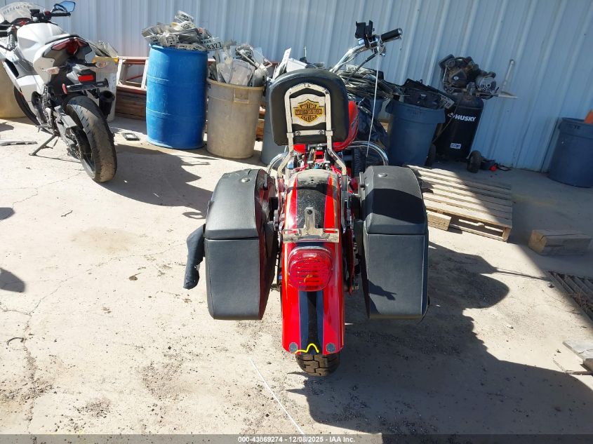 2005 Harley-Davidson Flstfse California VIN: 1HD1PLF185Y953144 Lot: 43869274