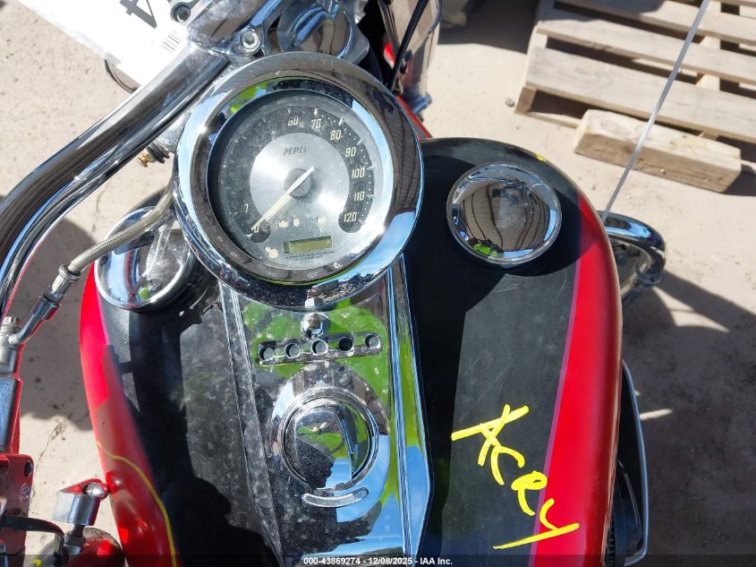 2005 Harley-Davidson Flstfse California VIN: 1HD1PLF185Y953144 Lot: 43869274