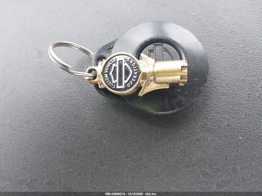 2005 Harley-Davidson Flstfse California VIN: 1HD1PLF185Y953144 Lot: 43869274