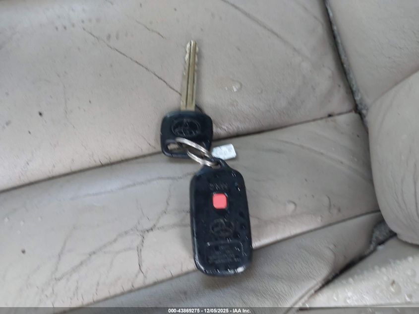 2002 Toyota Avalon Xl VIN: 4T1BF28B32U233550 Lot: 43869275