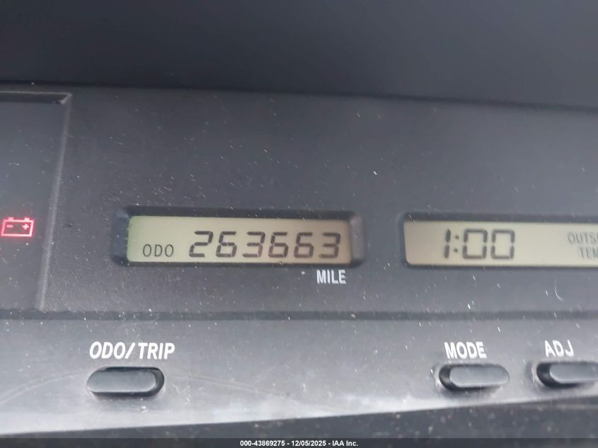 2002 Toyota Avalon Xl VIN: 4T1BF28B32U233550 Lot: 43869275