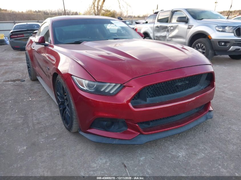 FORD MUSTANG GT PREMIUM