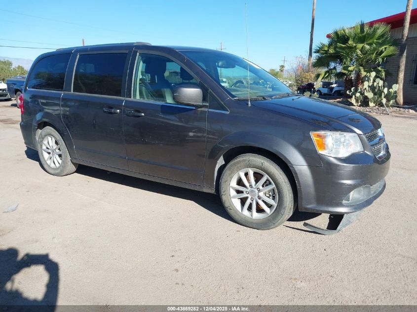DODGE GRAND CARAVAN SXT