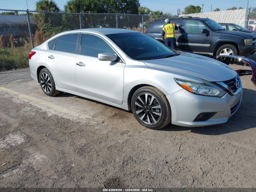 NISSAN ALTIMA 2.5 SV