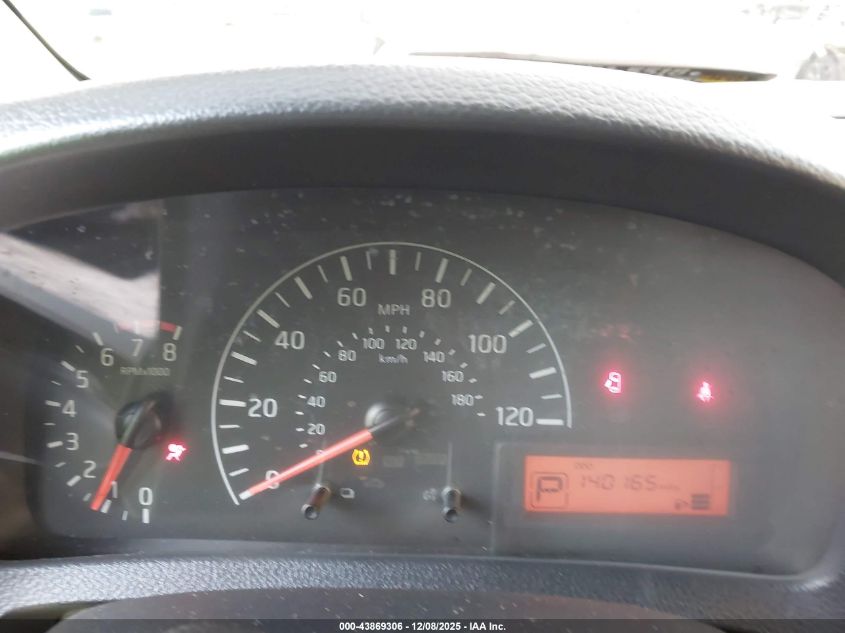 2017 Nissan Nv200 Sv VIN: 3N6CM0KN7HK721086 Lot: 43869306