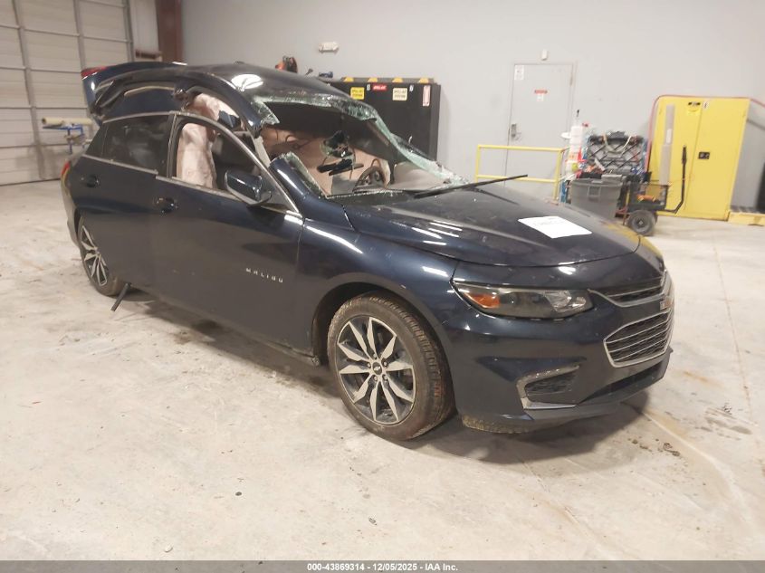 CHEVROLET MALIBU 2LT