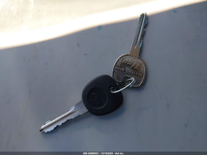 2013 Chevrolet Express 2500 Work Van VIN: 1GCWGFCA0D1118966 Lot: 43869321