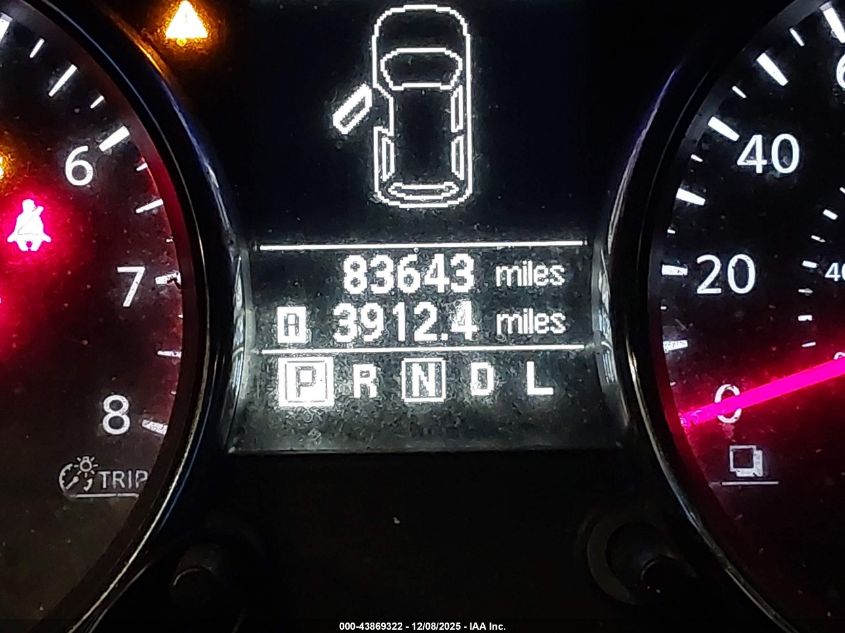 2015 Nissan Rogue Select S VIN: JN8AS5MV7FW261928 Lot: 43869322