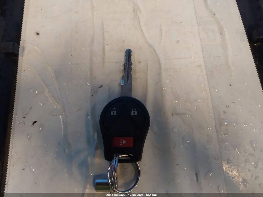 2015 Nissan Rogue Select S VIN: JN8AS5MV7FW261928 Lot: 43869322