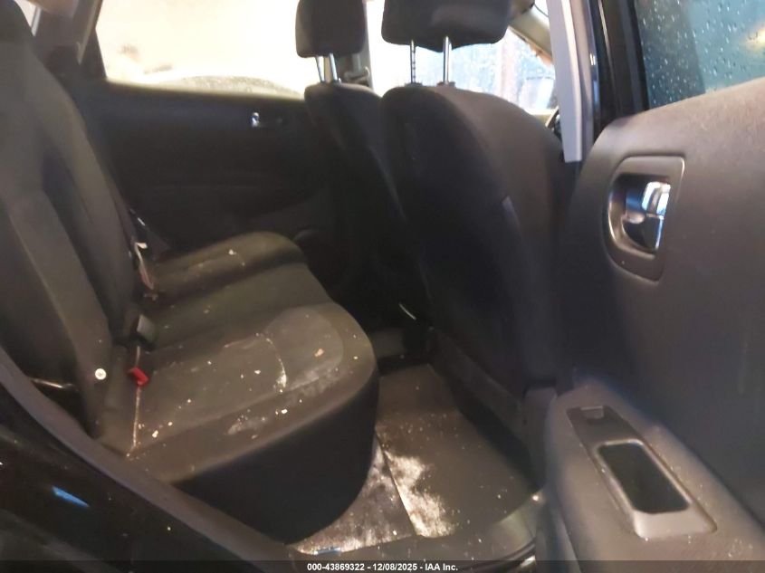 2015 Nissan Rogue Select S VIN: JN8AS5MV7FW261928 Lot: 43869322