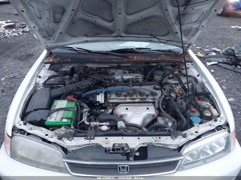 1997 Honda Accord Sdn Ex VIN: 1HGCD5666VA146318 Lot: 43869323