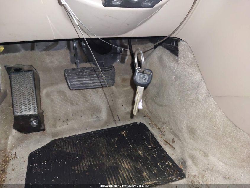 1997 Honda Accord Sdn Ex VIN: 1HGCD5666VA146318 Lot: 43869323