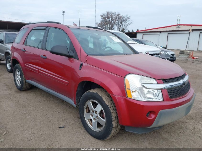 2006 Chevrolet Equinox Ls