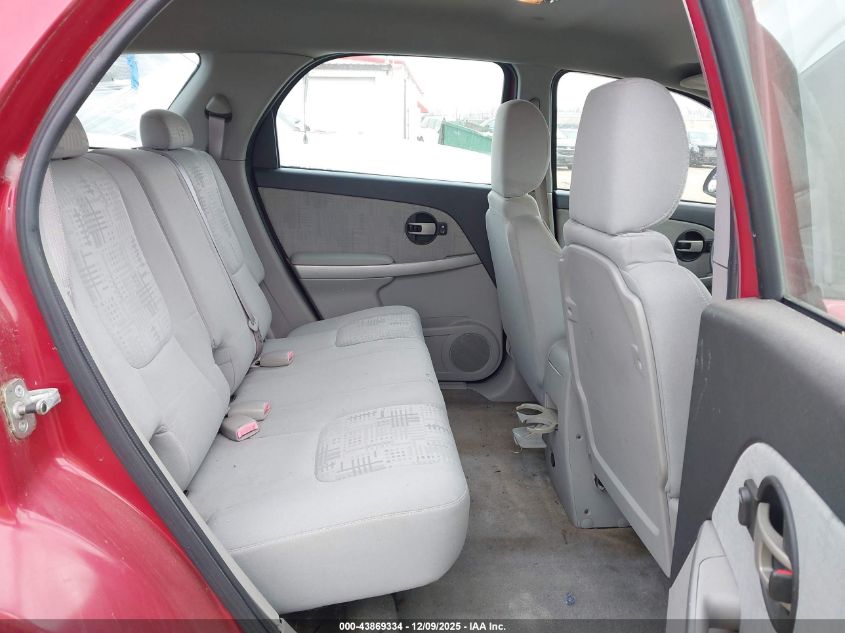 2006 Chevrolet Equinox Ls VIN: 2CNDL13F566181574 Lot: 43869334