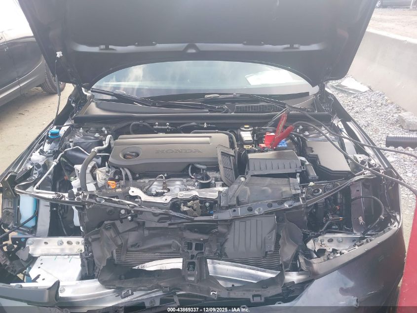 2025 Honda Civic Sport VIN: 2HGFE2F53SH593766 Lot: 43869337