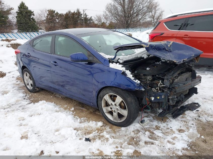 2012 Hyundai Elantra