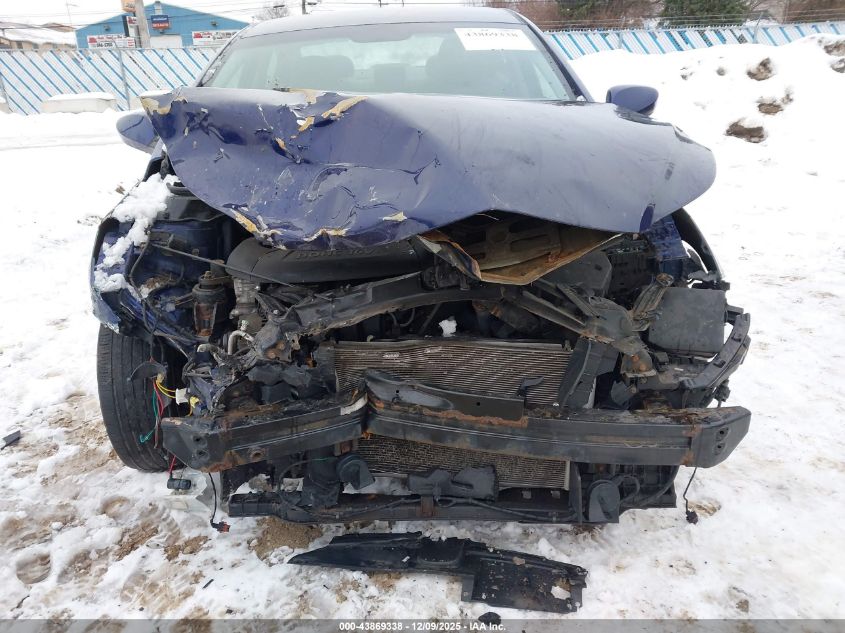 2012 Hyundai Elantra Gls VIN: 5NPDH4AE4CH071172 Lot: 43869338