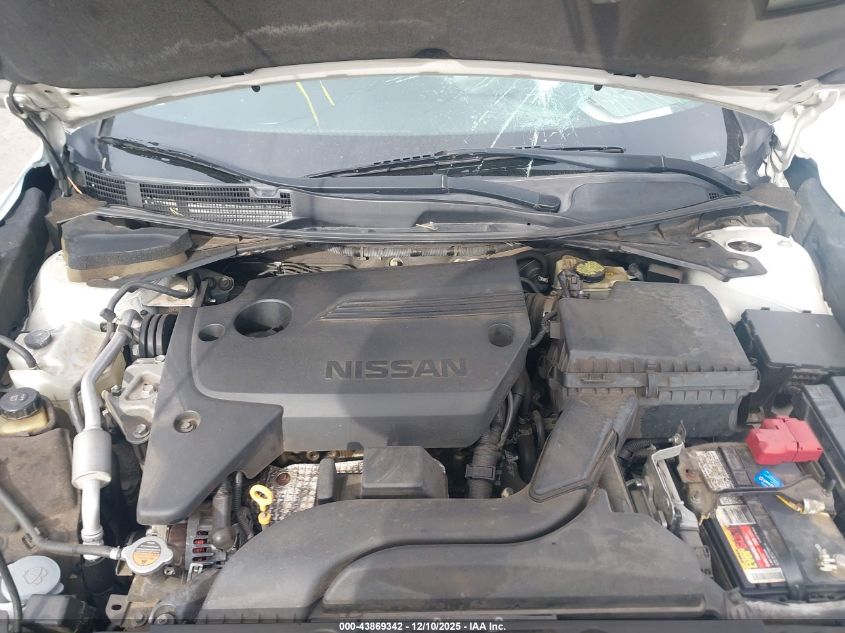 2016 Nissan Altima 2.5 Sr VIN: 1N4AL3AP6GC224655 Lot: 43869342