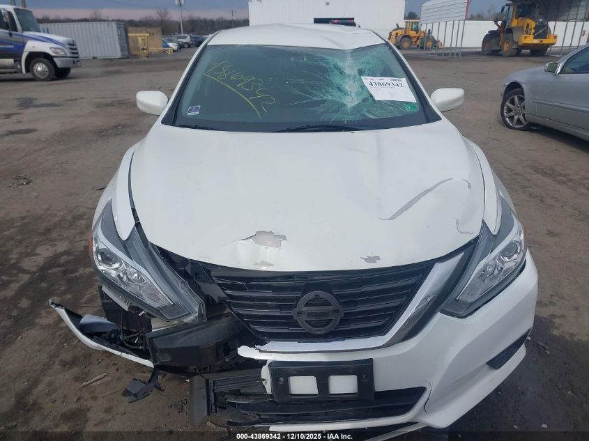 2016 Nissan Altima 2.5 Sr VIN: 1N4AL3AP6GC224655 Lot: 43869342