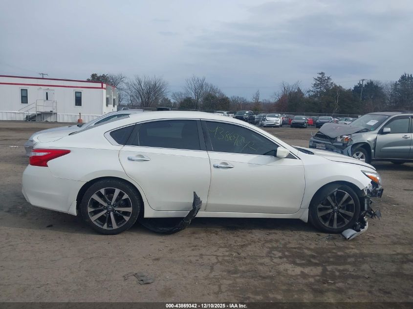 2016 Nissan Altima 2.5 Sr VIN: 1N4AL3AP6GC224655 Lot: 43869342