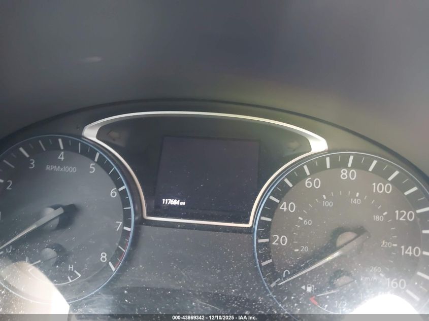 2016 Nissan Altima 2.5 Sr VIN: 1N4AL3AP6GC224655 Lot: 43869342