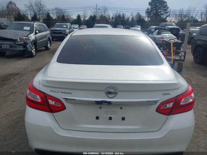 2016 Nissan Altima 2.5 Sr VIN: 1N4AL3AP6GC224655 Lot: 43869342
