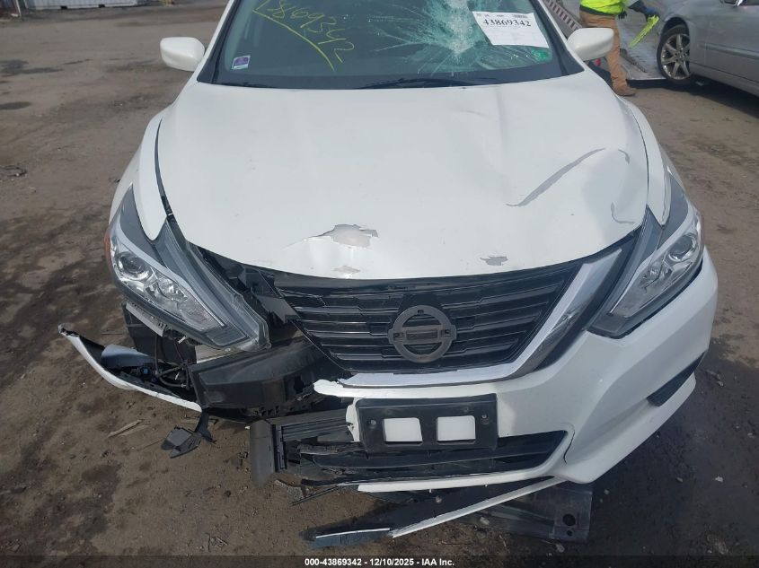 2016 Nissan Altima 2.5 Sr VIN: 1N4AL3AP6GC224655 Lot: 43869342