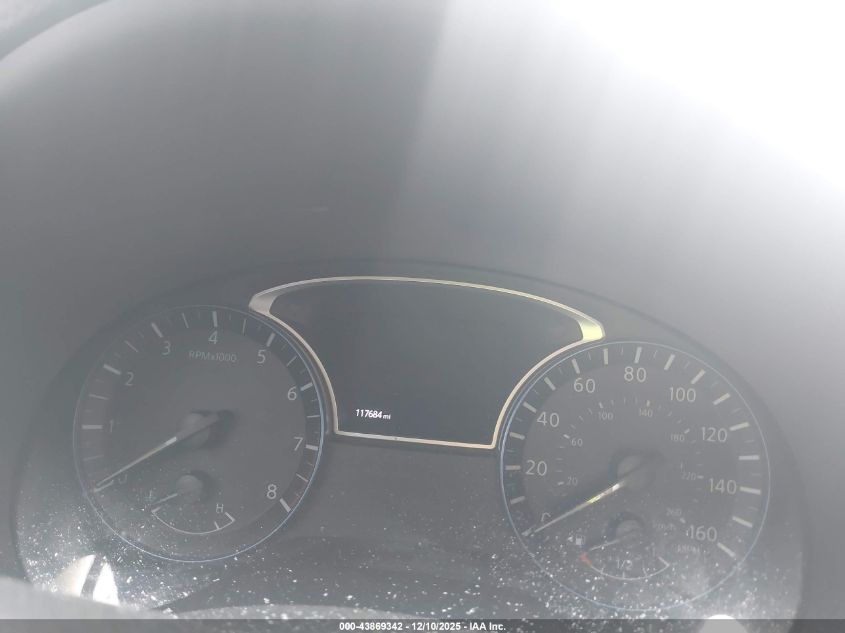 2016 Nissan Altima 2.5 Sr VIN: 1N4AL3AP6GC224655 Lot: 43869342