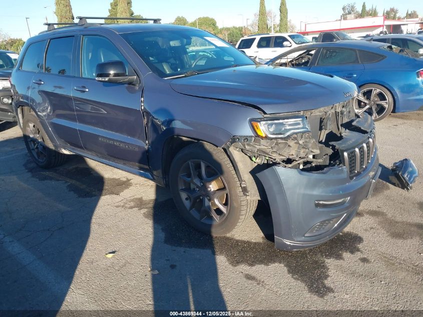 JEEP GRAND CHEROKEE LIMITED X 4X2