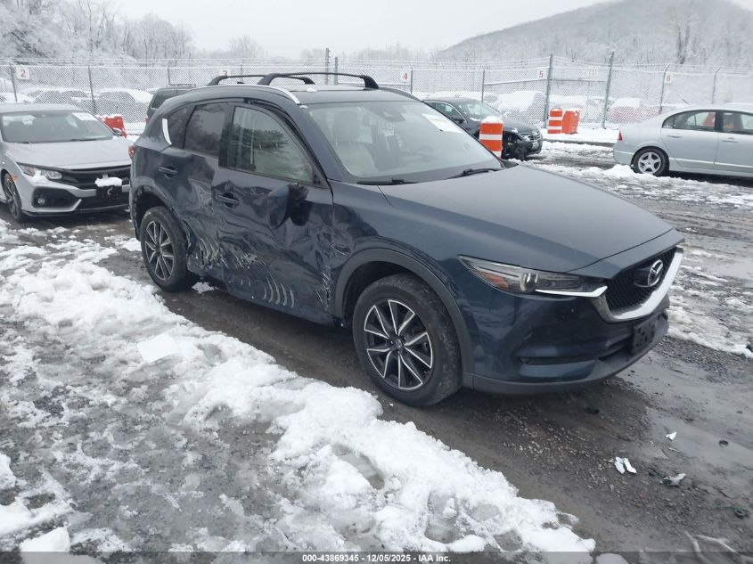 MAZDA CX-5 GRAND SELECT