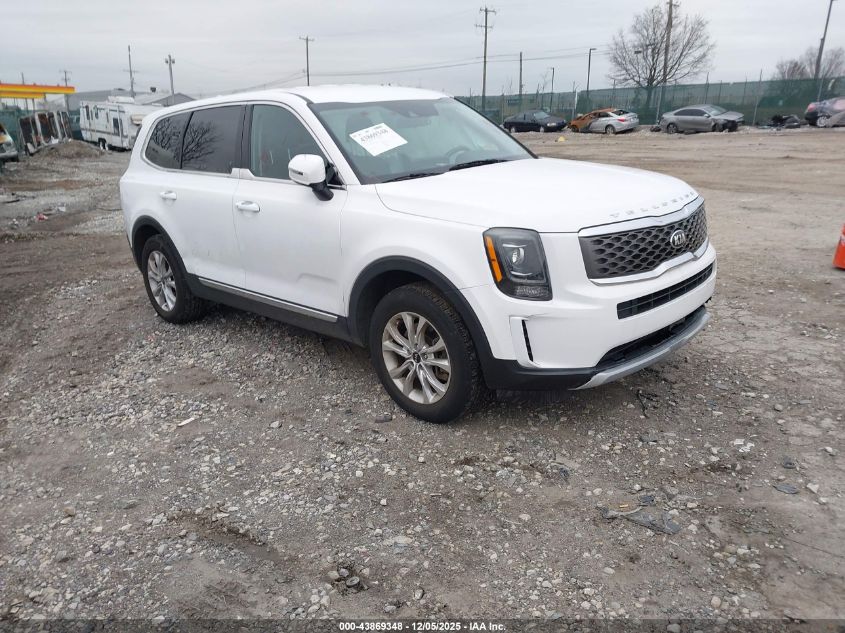 KIA TELLURIDE LX