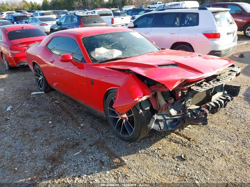 DODGE CHALLENGER R/T
