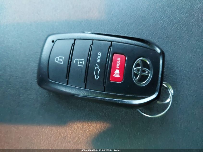 2025 Toyota Highlander Hybrid Platinum VIN: 5TDEBRCH9SS672631 Lot: 43869354