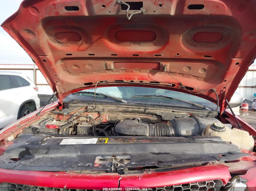 2003 Ford F-150 Lariat/Xlt VIN: 1FTRW076X3KD13503 Lot: 43869359