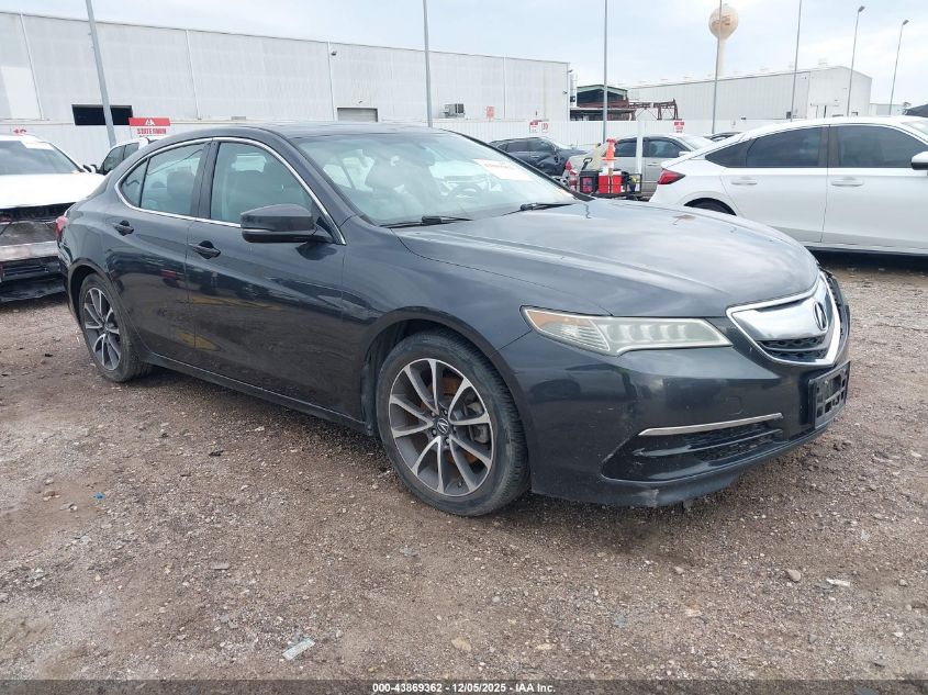 ACURA TLX V6