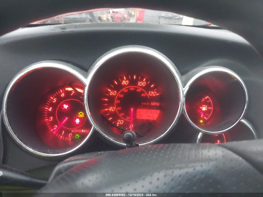 2003 Pontiac Vibe VIN: 5Y2SL628X3Z448686 Lot: 43869363