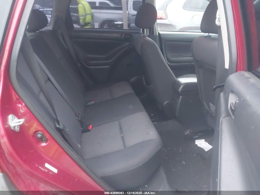 2003 Pontiac Vibe VIN: 5Y2SL628X3Z448686 Lot: 43869363